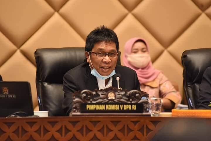 Anggota DPR Minta Kementerian PUPR Selesaikan PP Sumber Daya Air