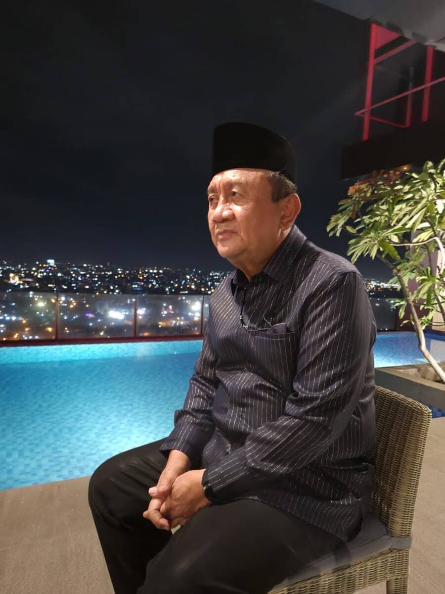 Sabam Sirait adalah Bagian Penting dalam Sejarah Demokrasi Indonesia
