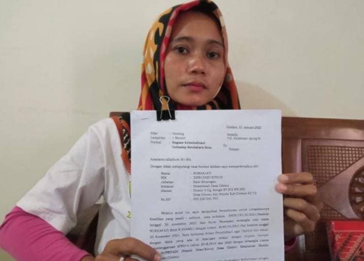 Sempat Jadi Tersangka, Nurhayati Ajak Masyarakat Tak Takut Laporkan Dugaan Korupsi