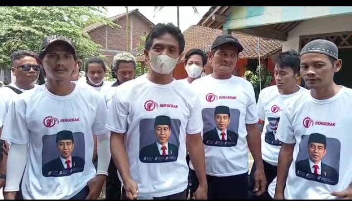 Lanjutkan Tiga Periode, STJ Semarang Siap Ikut Jokowi 2024