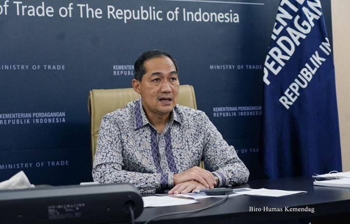 Hari Ini, Eks Mendag Lutfi Bakal Diperiksa Kasus CPO
