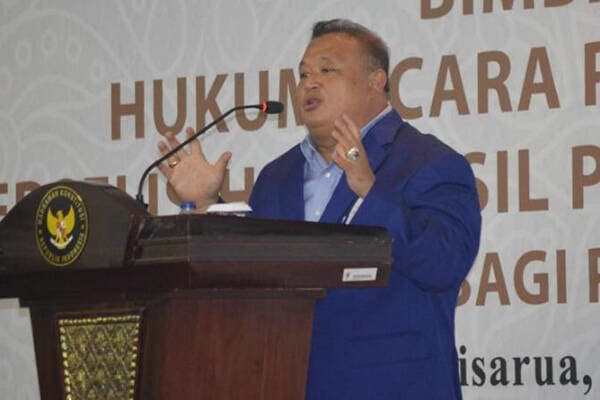 PAN Tidak Dukung Anies, NasDem: Kita Tidak Membebek