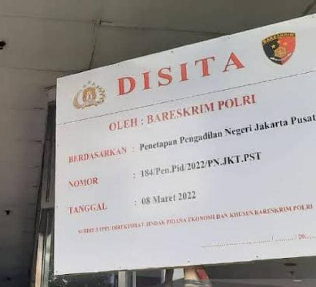 Korban Kasus KSP Indosurya Harap Asetnya Dikembalikan