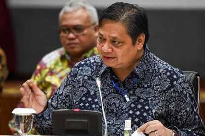 Menko Airlangga: WFH ASN Diperpanjang hingga 2 Bulan