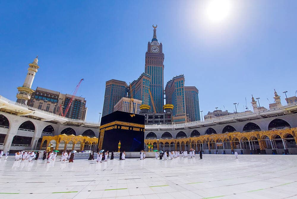Catat, Arab Saudi akan Stop Umrah Bulan Juni Mendatang