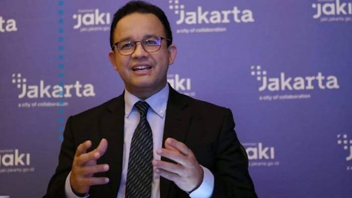 Sentil Ahok, Anies: Banjir Saat Ini Lebih Cepat Surut Dibanding pada Tahun 2015