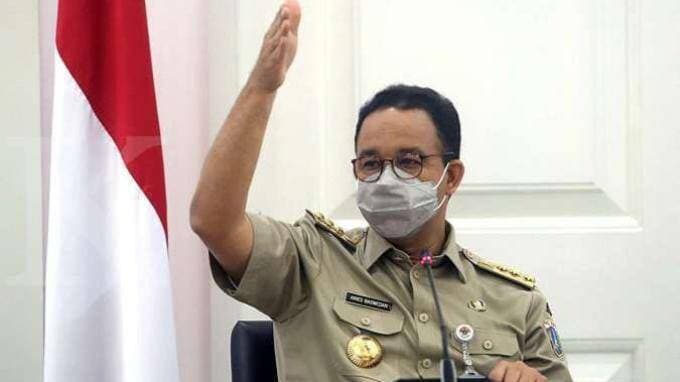 SGY Sebut Anies Baswedan Pasang Jebakan Batman APBD-P DKI 2022