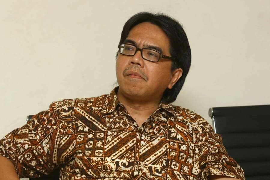 Ade Armando Gabung PSI!