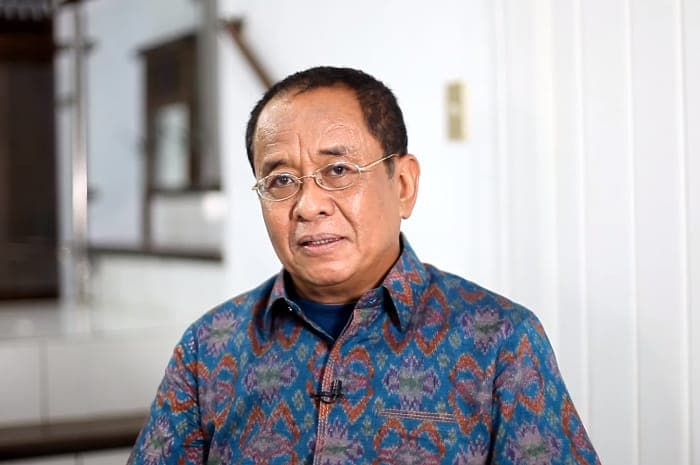 Kata Zulhas, Kalau Harga Pangan Diturunkan, Infrastruktur Tak Bisa Dibangun, Said Didu: Semoga Kalian Waras