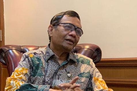 Mahfud MD Sebut Tragedi Kanjuruhan Bukan Pelanggaran HAM Berat