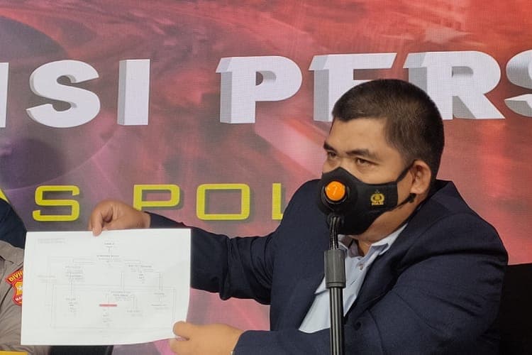 Polri Sebut Tak Ada Pertengkaran Antara Bripda IDF dengan Seniornya, Tapi...