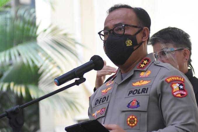 Joki UTBK SBMPTN, 8 Orang Dibekuk Polisi di Jawa Timur