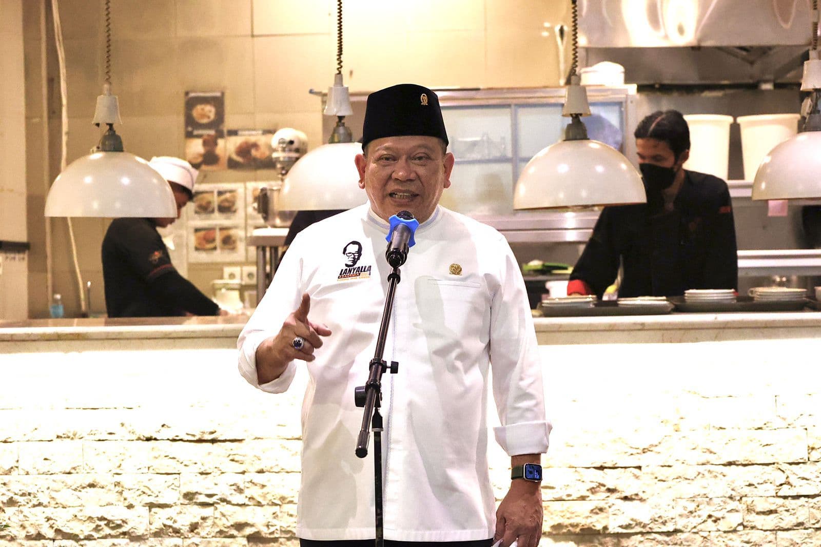 Hilangkan Budaya Negatif, LaNyalla Minta Pemerintah Serius Berantas Pungli