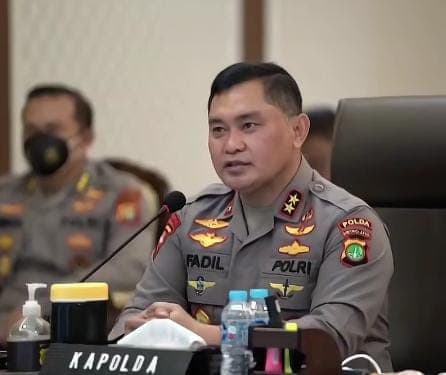 BEM UI Tolak Gabung Timsus Bentukan Kapolda Metro Jaya untuk Usut Kasus Kecelakaan Hasya