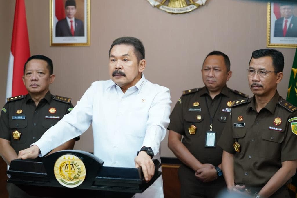 Rekor Sejarah! Kejagung Bongkar Korupsi PT Duta Palma Group Rp78 Triliun
