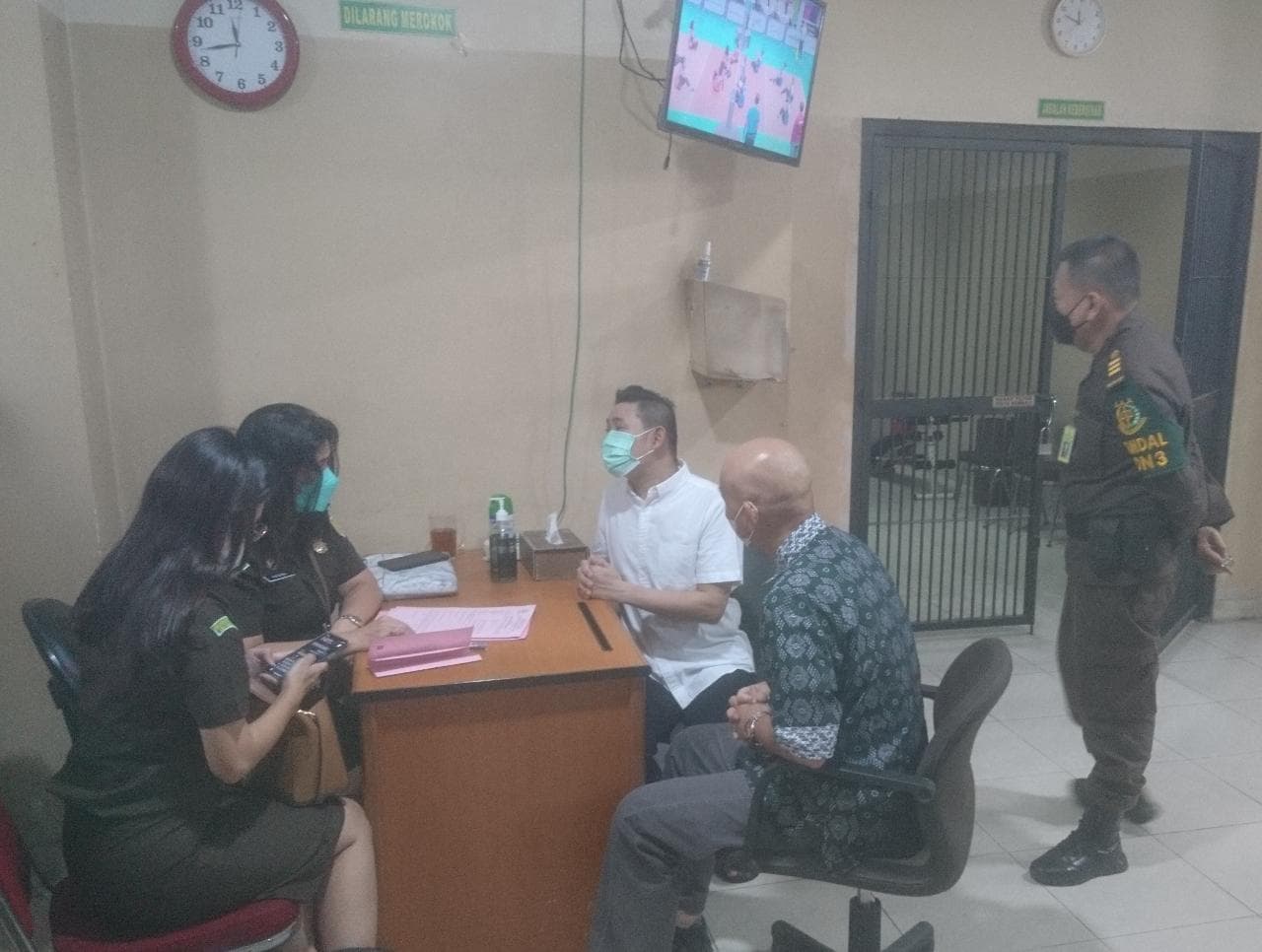 BUMN Tersangkut TPPU Bijih Nikel, Kejari Jakut Incar Pelibatan Pihak Swasta