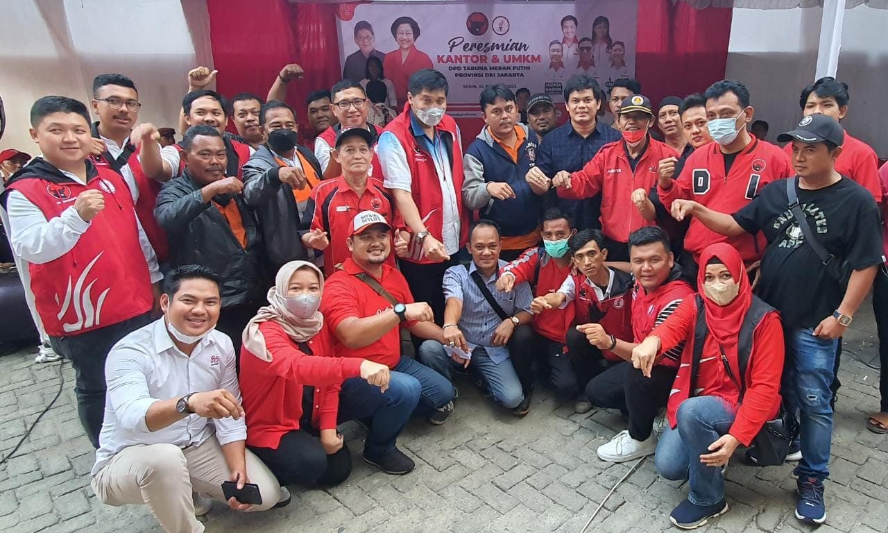 Eksebisi Catur Ramaikan Catur Simultan di Kantor TMP DKI Jakarta