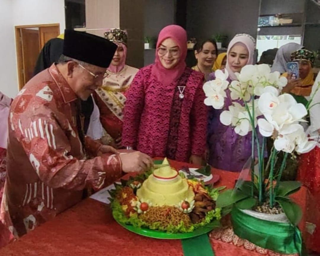 Peringati HUT ke-23 di Dua Tempat, Gubernur Gani Kasuba Hadir di Jakarta