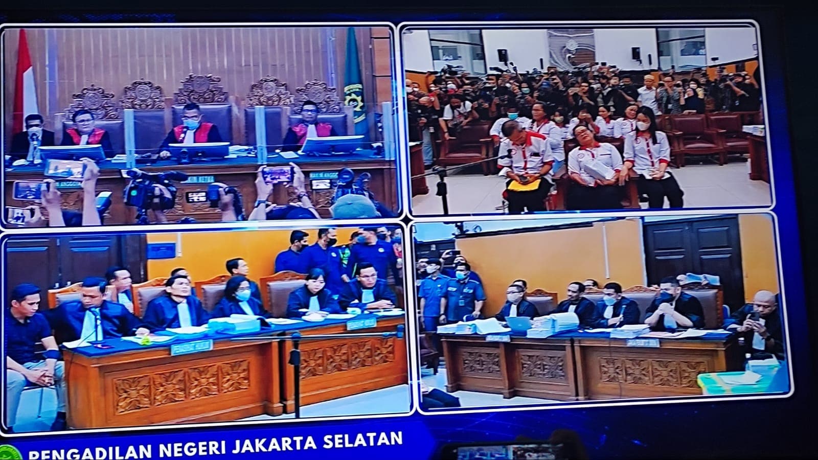 Meski Diadukan Kuat Ma'ruf, Hakim Wahyu Tetap Bisa Pimpin Sidang Ferdy Sambo Cs