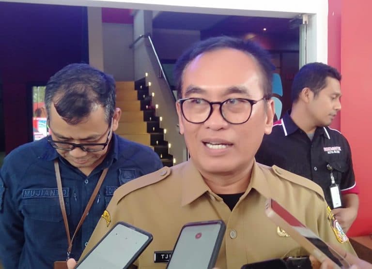 Wakil Wali Kota Blitar Hadiri Festival KIM: Jadi Wadah Ajang Kreatifitas