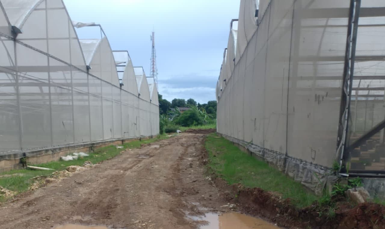 Proyek Waduk Cilangkap dan Munjul Sisakan Kerusakan Jalan, Yusmada Faizal Kemana Ya?