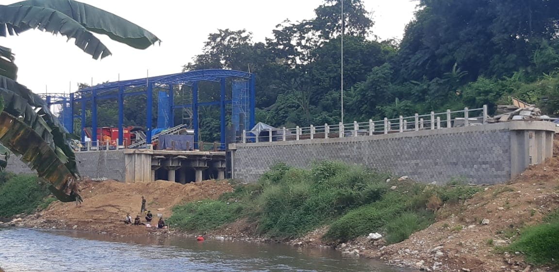 Gawat!!! Proyek Saringan Sampah Rp 195 Miliar Melenggang Suka-suka