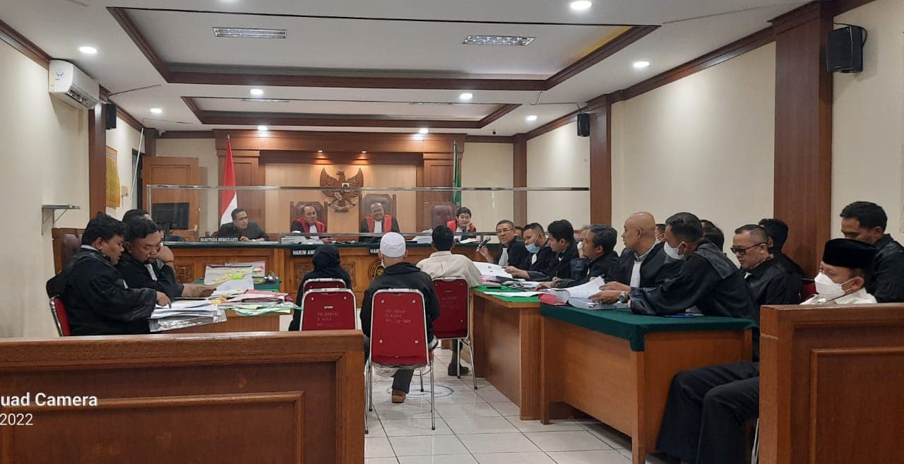 Dana Consinyasi Dicairkan Tapi Diduga Keras Tidak Tepat Sasaran