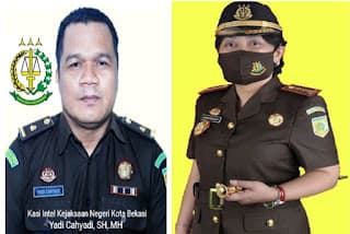 Kejari Kota Bekasi Lalai Terapkan Pasal 143 KUHAP