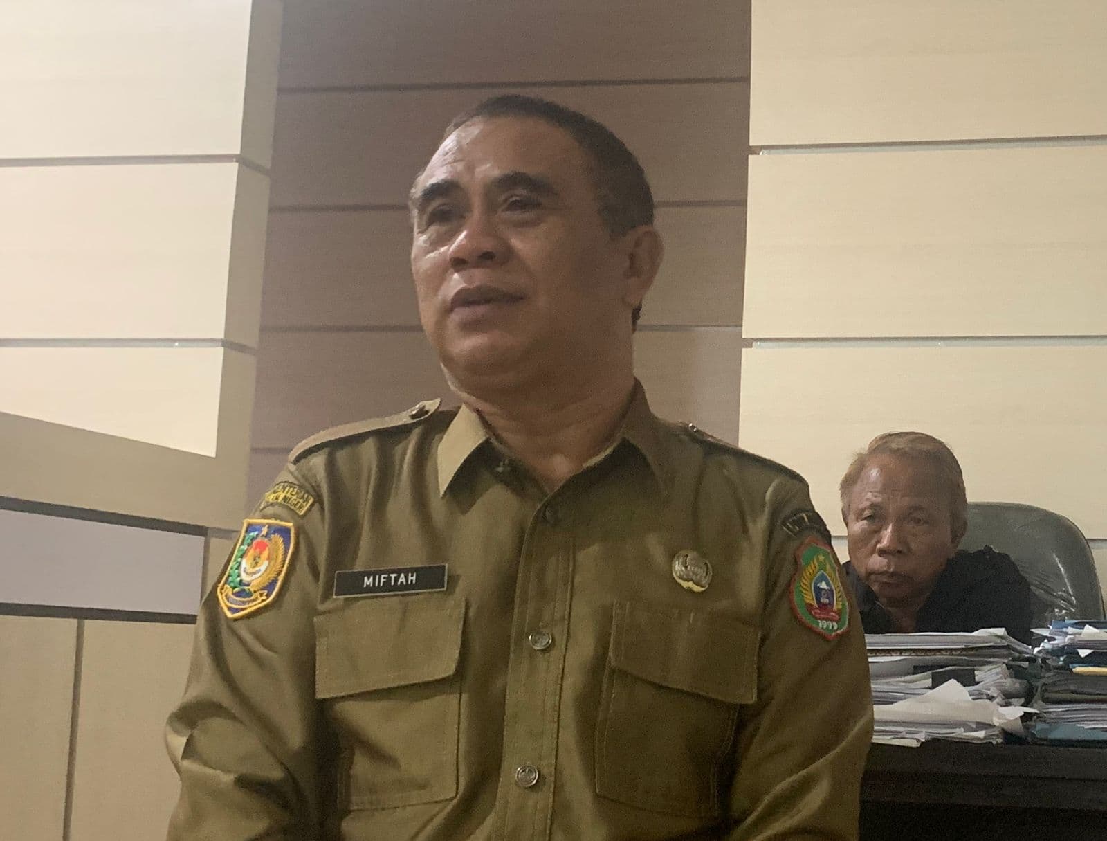 Jabatan Kepala Dinas Perkim dan Kepala Bappeda Malut Bakal Dilelang, Dikabarkan Adnan Hasanudin Definitif Sedangkan Sarmin Adam Didepak