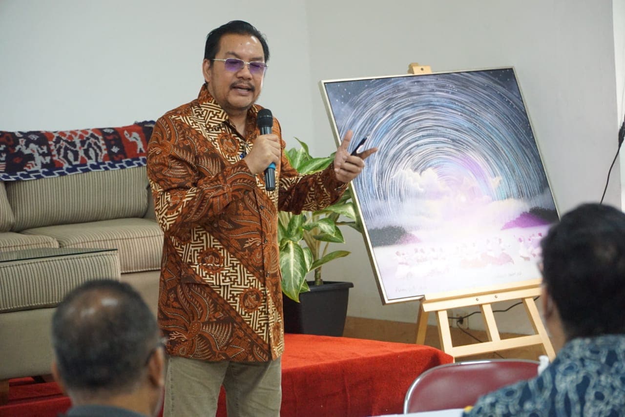 Denny JA Sebut Tidak Ada Salahnya Usia Capres-Cawapres di Bawah 40 Tahun
