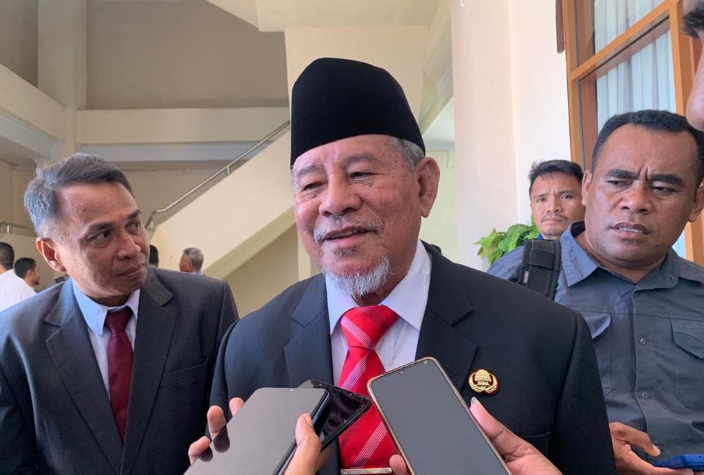 Gubernur AGK Janji Sebelum Akhir Jabatan Sofifi Bakal Dimekarkan Jadi DOB