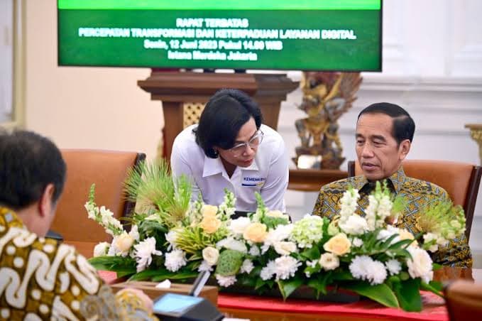 Presiden Jokowi Tekankan Birokrasi Tak Berbelit-belit