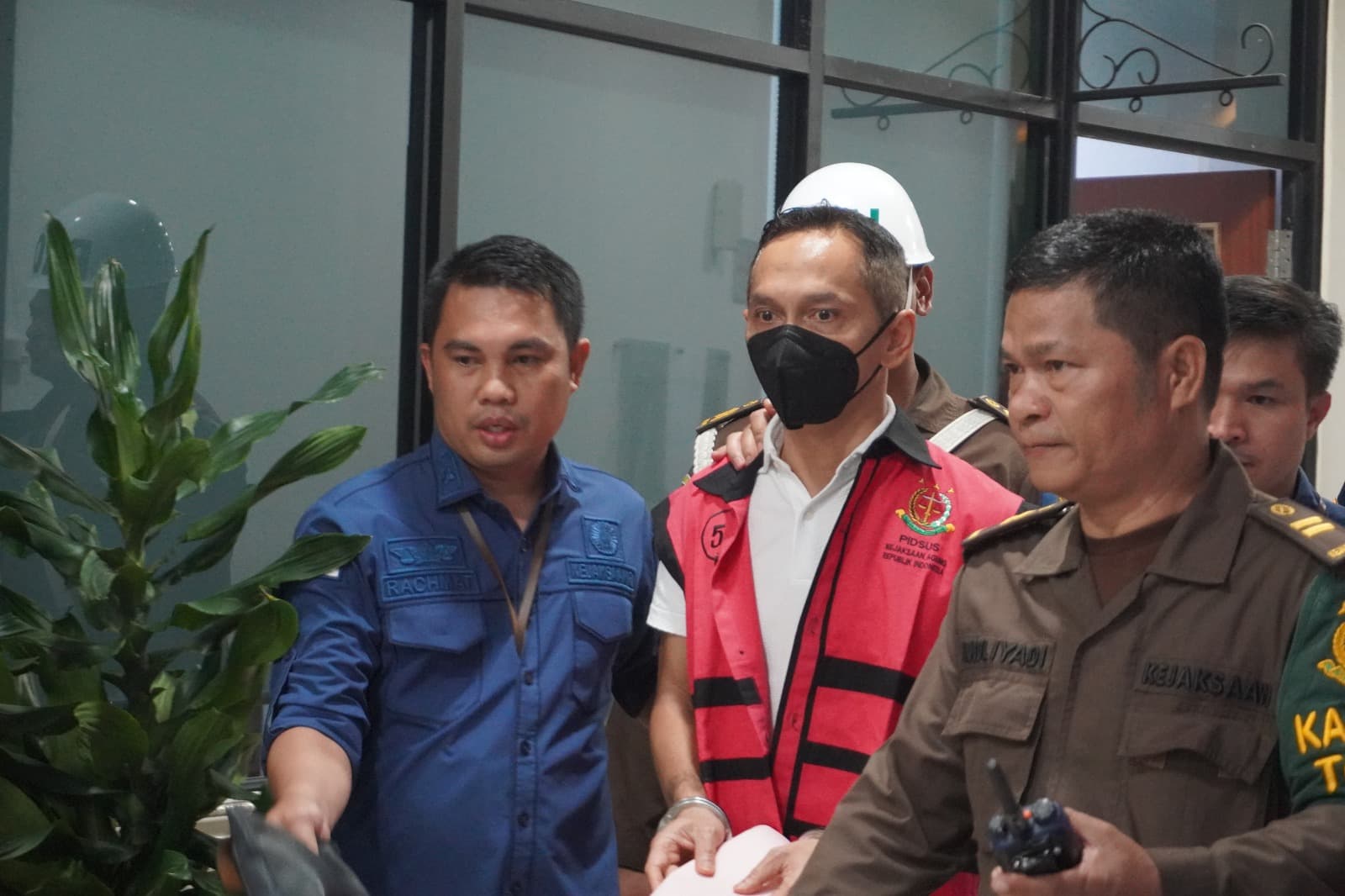 Rugikan Negara Rp 8 Triliun, Ketua Komite Kadin Jadi Tersangka Korupsi BTS Kominfo