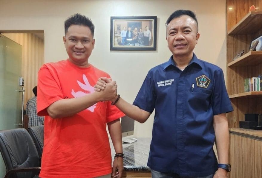 Terkait Penolakan Wisuda TK-SLTA, Tomi Gandhi Politikus Partai Gerindra Apresiasi Wabup Blitar