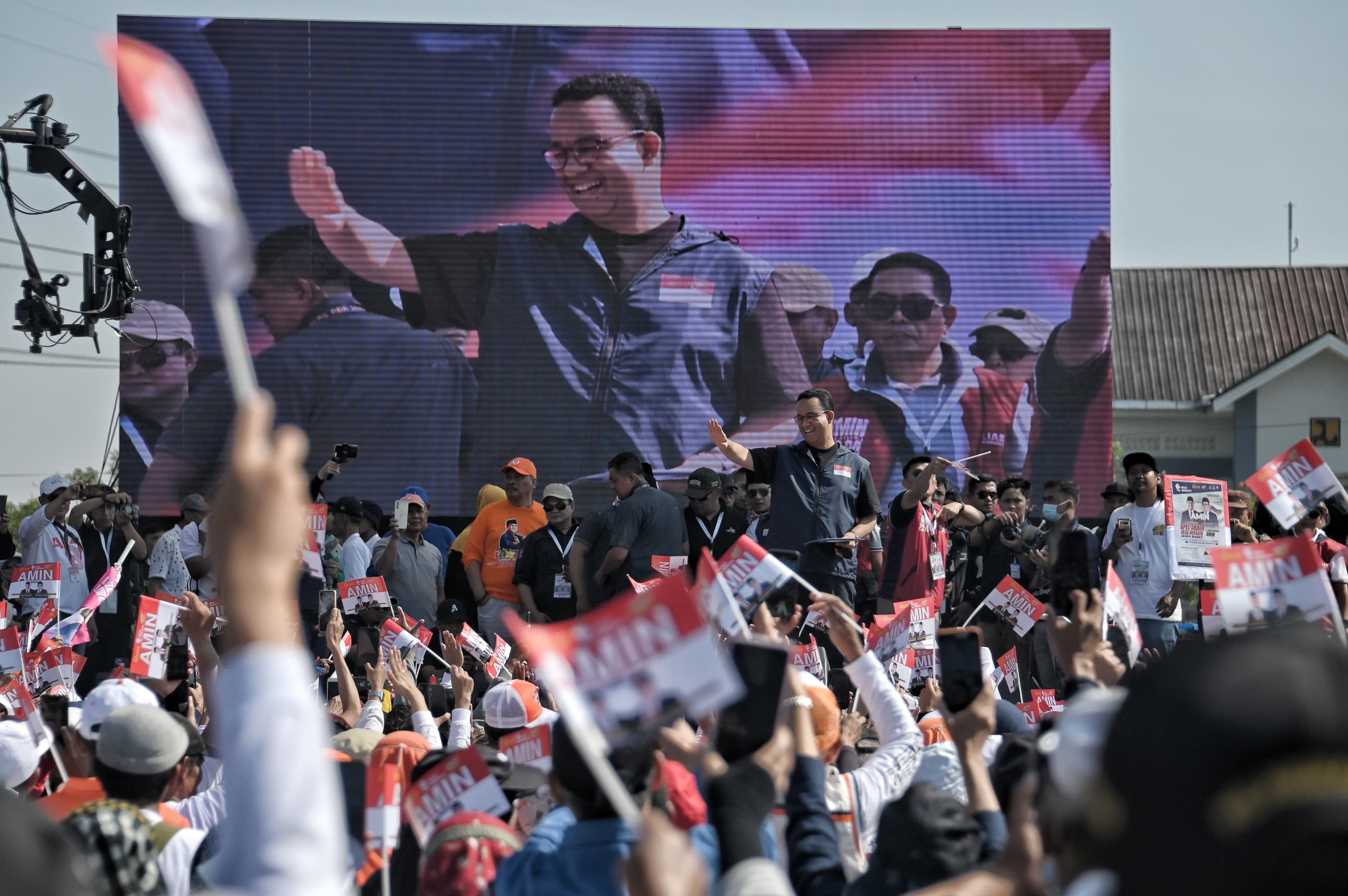 Berkas Pendaftaran Anies dan Muhaimin Sudah Siap