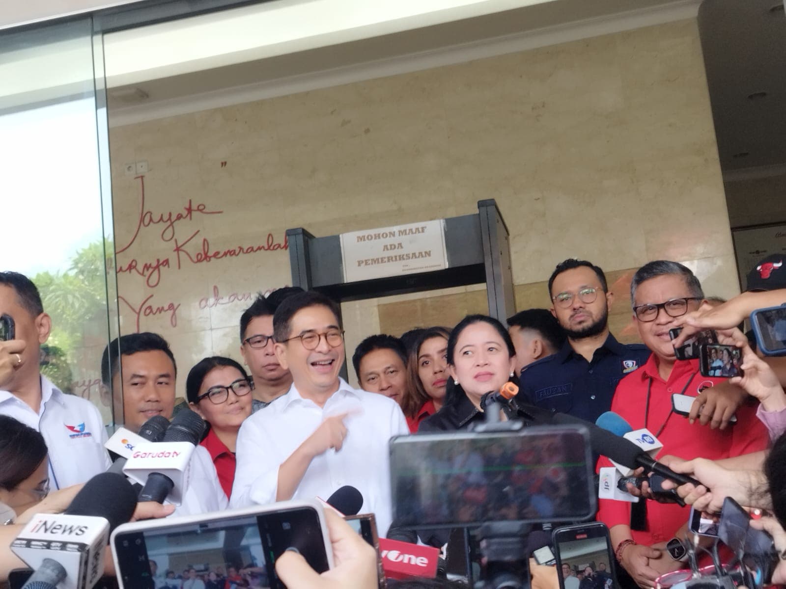 Puan Yakin Parpol Pendukung Ganjar-Mahfud Bisa Nambah Suara di Pileg 2024