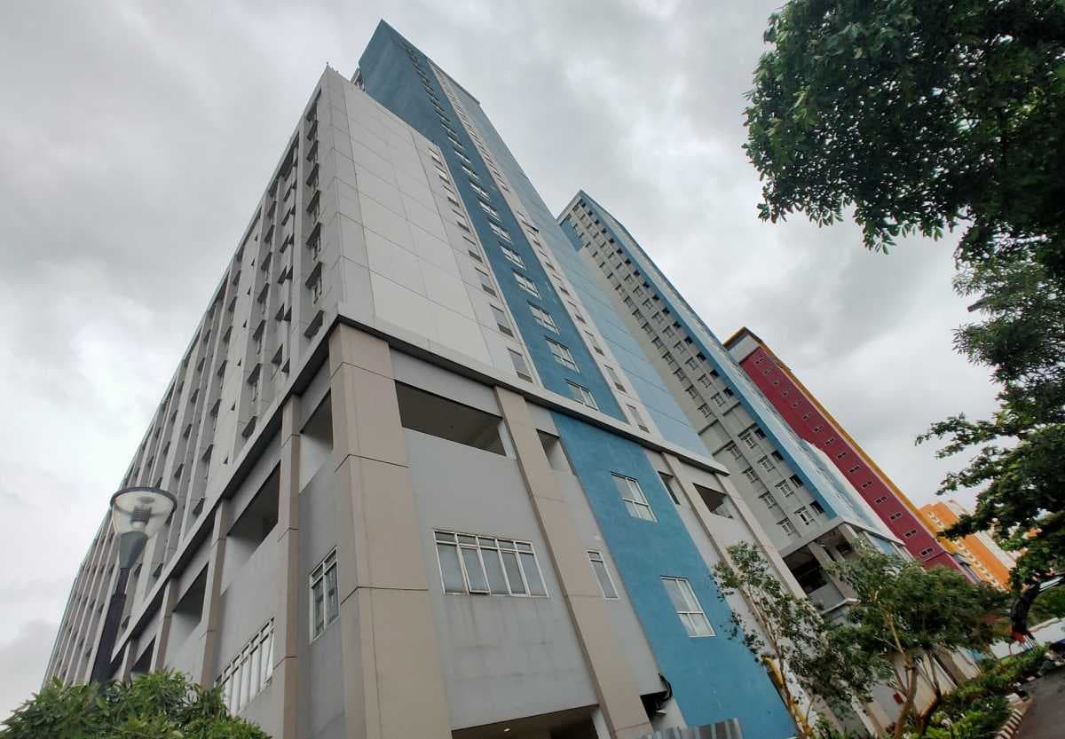 RS Darurat Wisma Atlet Tangani 124.105 Pasien sejak Maret 2020