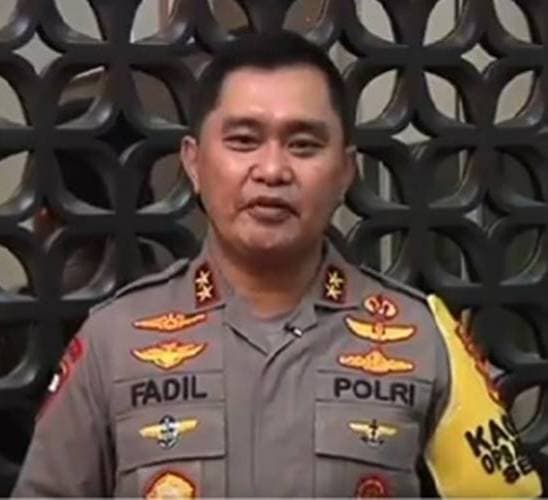 Kapolda Metro Jaya Jenguk Malika Korban Penculikan Pemulung