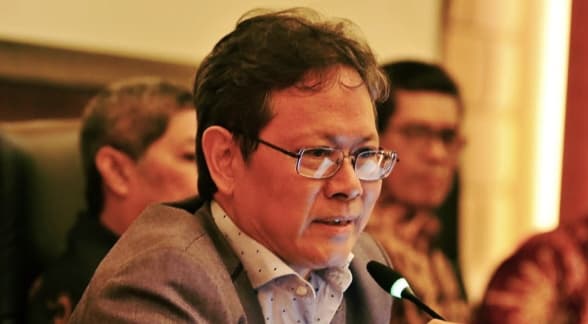 DPR Menolak Perppu Cipta Kerja Menjadi Undang-Undang