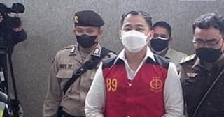 Arif Rachman Jalani Sidang Obstruction of Justice Hari Ini