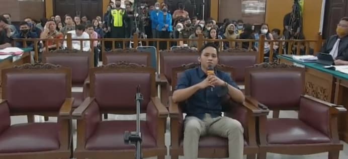 Hari Ini Sidang Bharada E Fokus Pada Perintah Jabatan