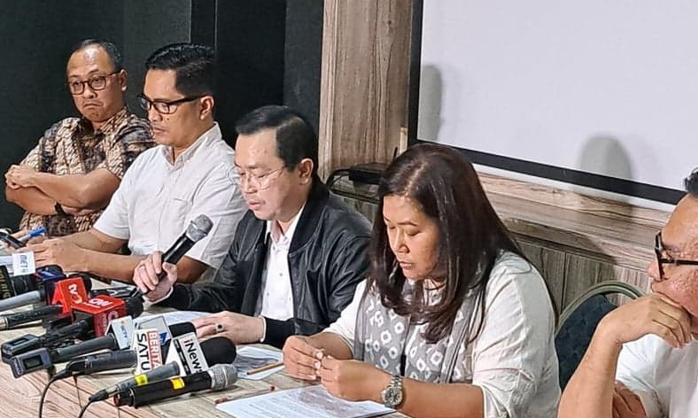 Pukulan Telak Kamaruddin Simanjuntak ke Pengacara Ferdy Sambo: Pikirannya Hanya Seputar Pelecehan dan Seks, Alumni Mana?