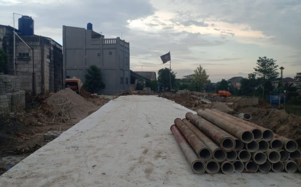 Proyek Waduk Munjul dan Cilangkap Terbengkalai, DPRD Meminta Yusmada Faizal Bertanggung Jawab