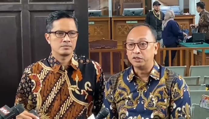 Parah! Febri Diansyah Berani Sudutkan Jaksa Pengadilan Negeri Jakarta Selatan
