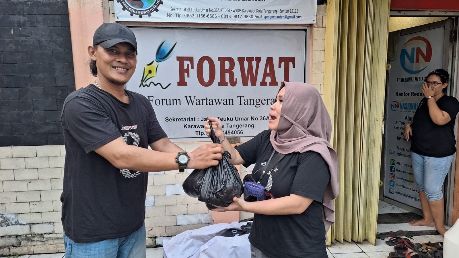 Idul Adha 2023, Forwat Kembali Potong Salurkan Daging Kurban