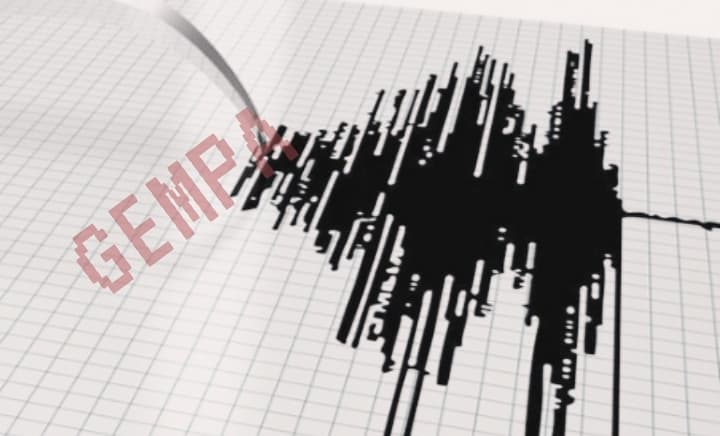Gempa Bantul, Satu Orang Tewas, 31 Rumah Rusak