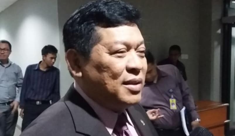 Eks Pimpinan KY: Andai Penetapan Johnny G Plate Tersangka Tebang Pilih, Pasti 4 Menteri dari Partai Koalisi Sebelumnya Tak Jadi Tersangka dan Dibui Karena Korupsi