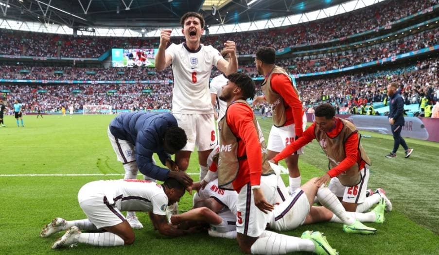 Jadwal Babak 8 Besar EURO 2020