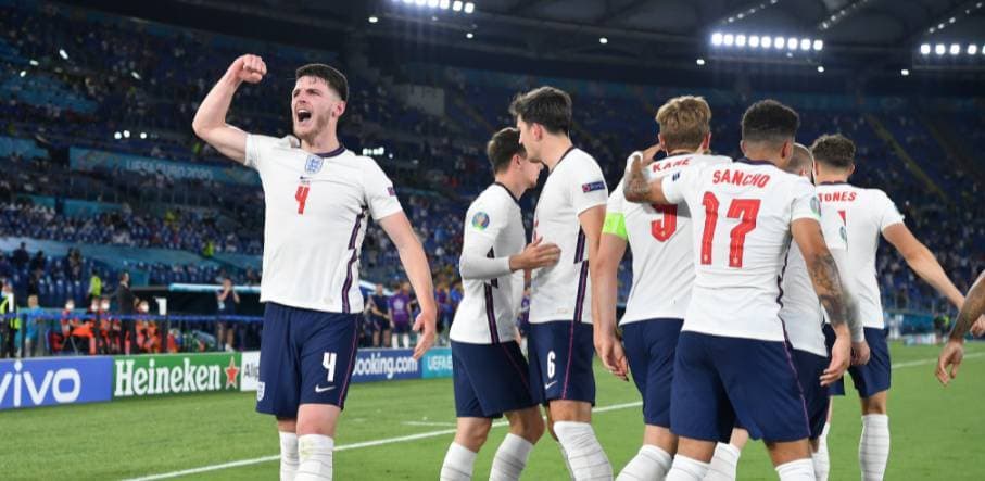 Jadwal Semifinal EURO 2020