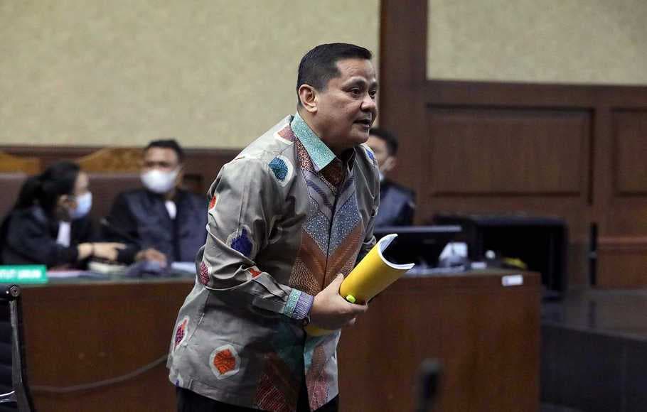 Kompolnas Minta Polri Sidang Pelanggaran Etik Irjen Napoleon Bonaparte
